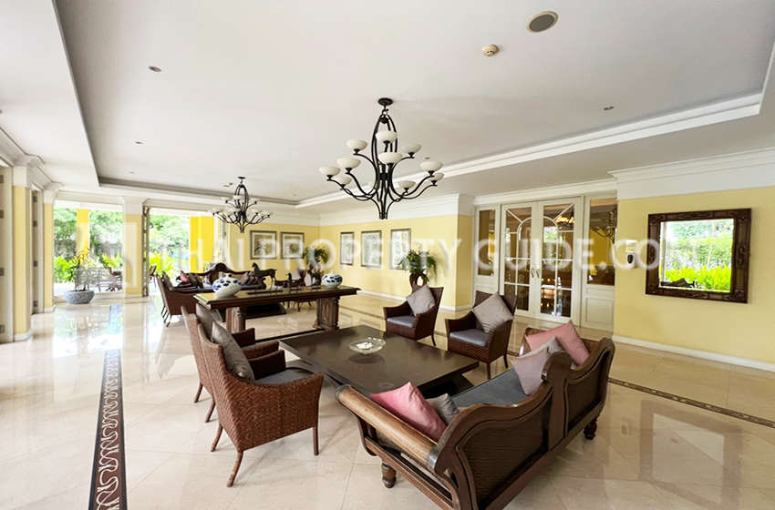 Condominium in Sathorn 