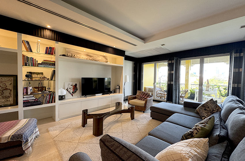 Condominium in Sathorn 