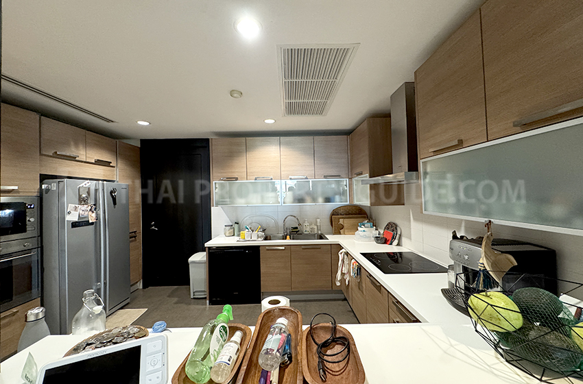 Condominium in Sathorn 