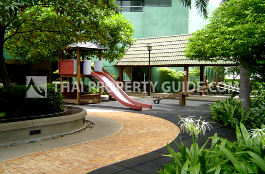 Condominium in Sathorn 