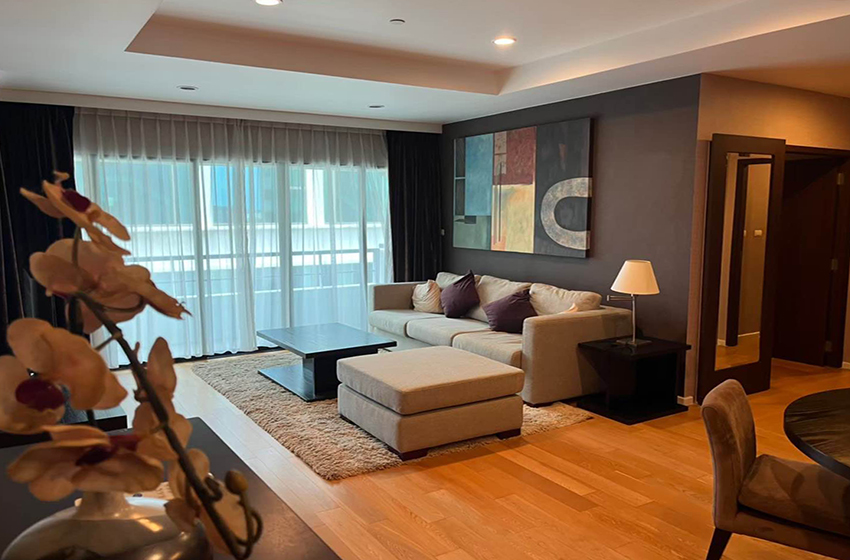 Condominium in Sathorn