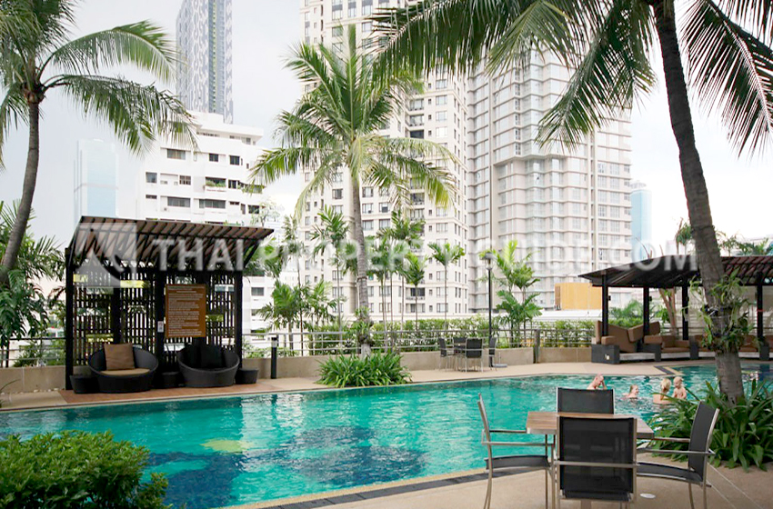 Condominium in Sathorn 