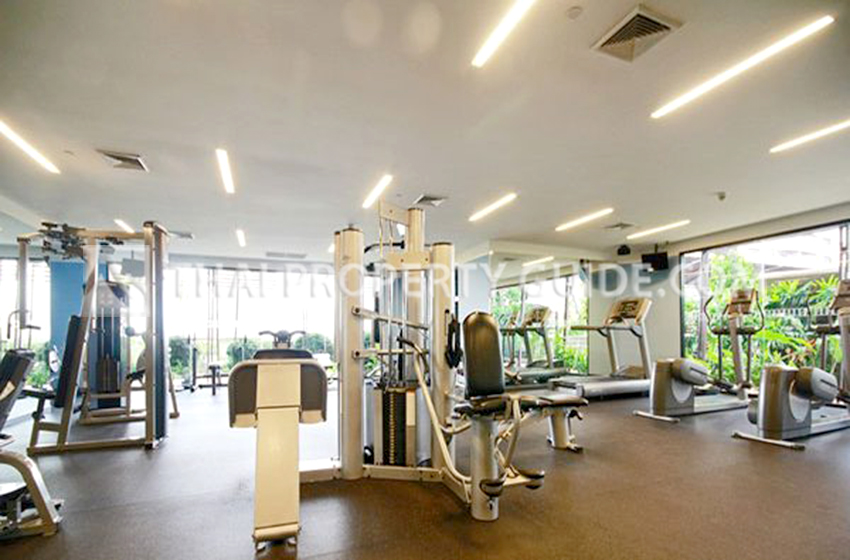 Condominium in Sathorn 