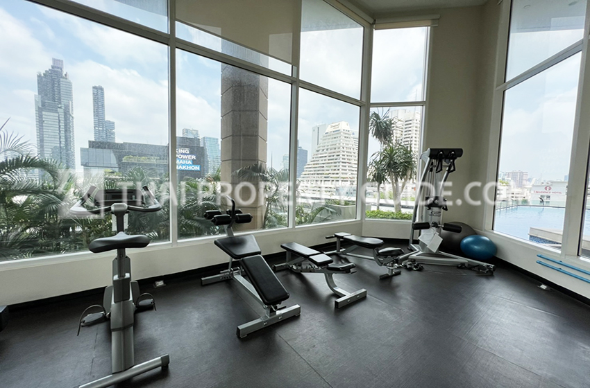 Condominium in Sathorn : The Infinity 