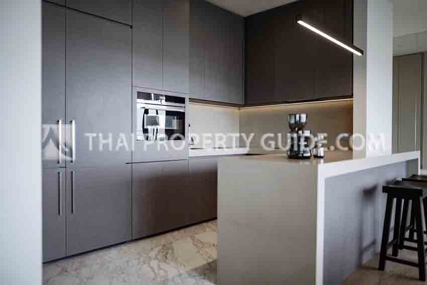 Condominium in Sathorn 