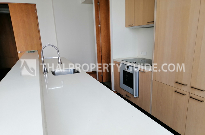 Condominium in Sathorn : Sukhothai Residence (Sathorn) 