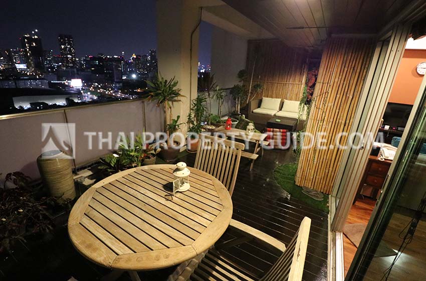 Condominium in Sathorn 