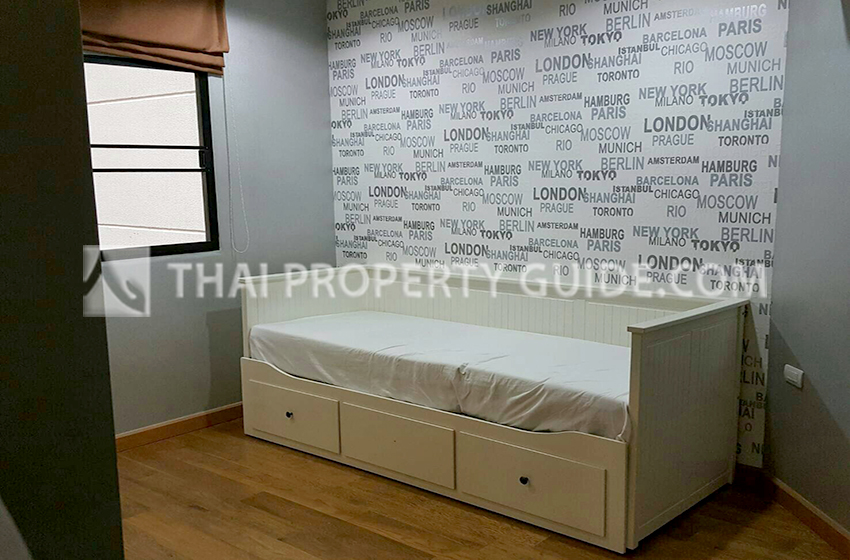 Condominium in Sathorn 