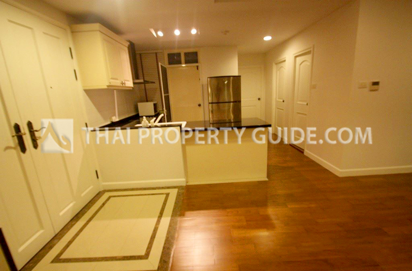 Condominium in Sathorn 