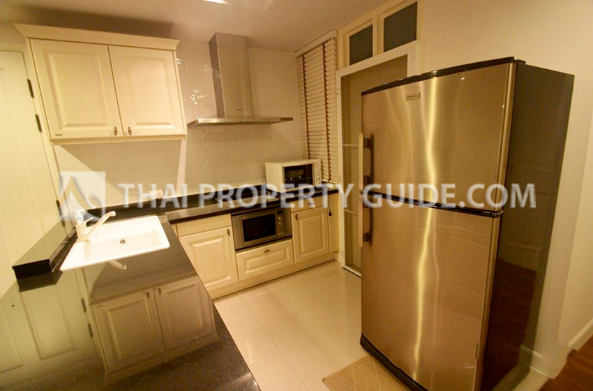 Condominium in Sathorn 