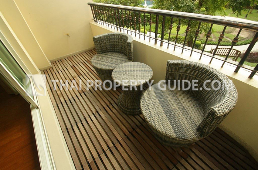 Condominium in Sathorn 