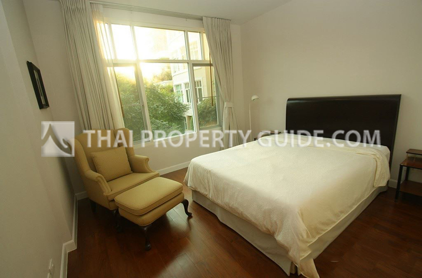 Condominium in Sathorn 