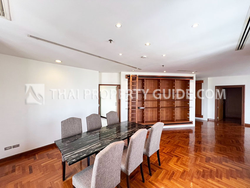 Condominium in Sathorn 