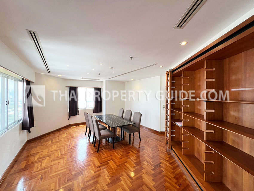 Condominium in Sathorn 
