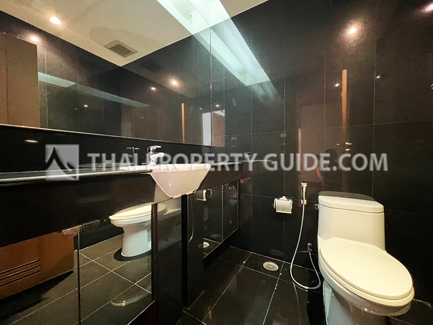 Condominium in Sathorn 