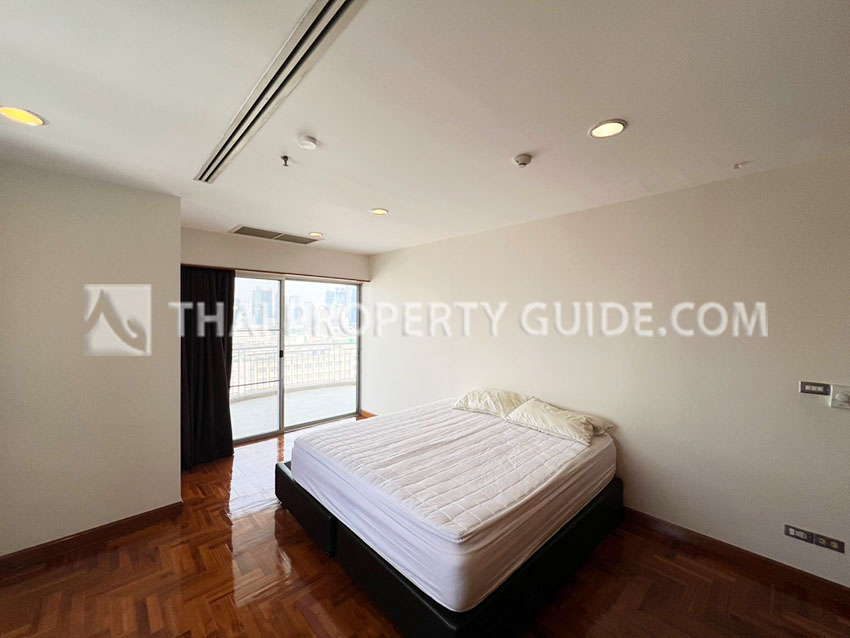 Condominium in Sathorn 