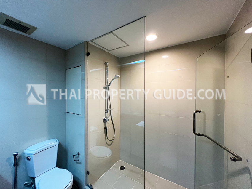 Condominium in Sathorn 