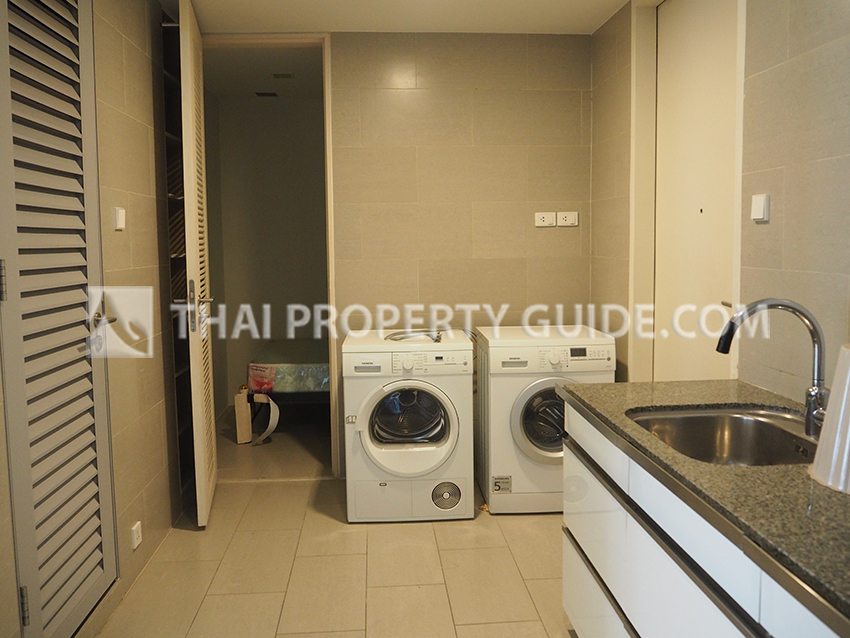 Condominium in Sathorn : The Met Sathorn 