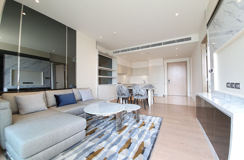 Condominium in Sathorn