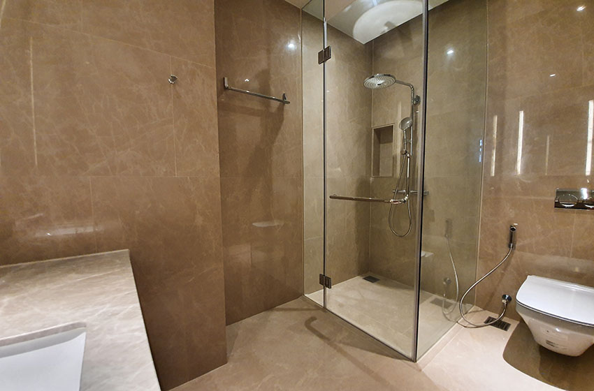 Condominium in Sathorn 
