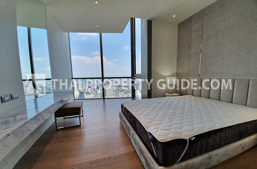 Condominium in Sathorn 