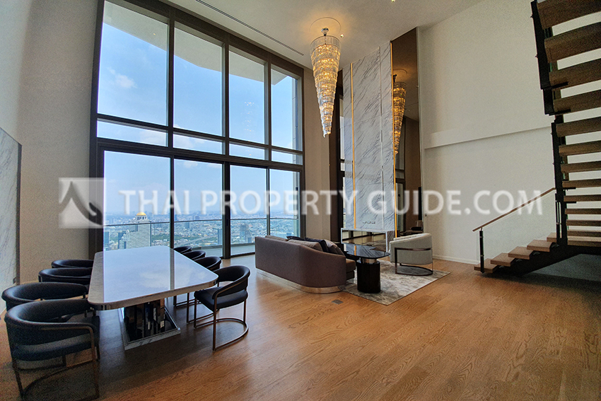 Condominium in Sathorn 