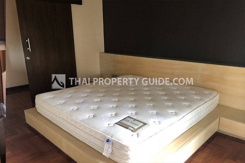 Condominium in Sathorn 