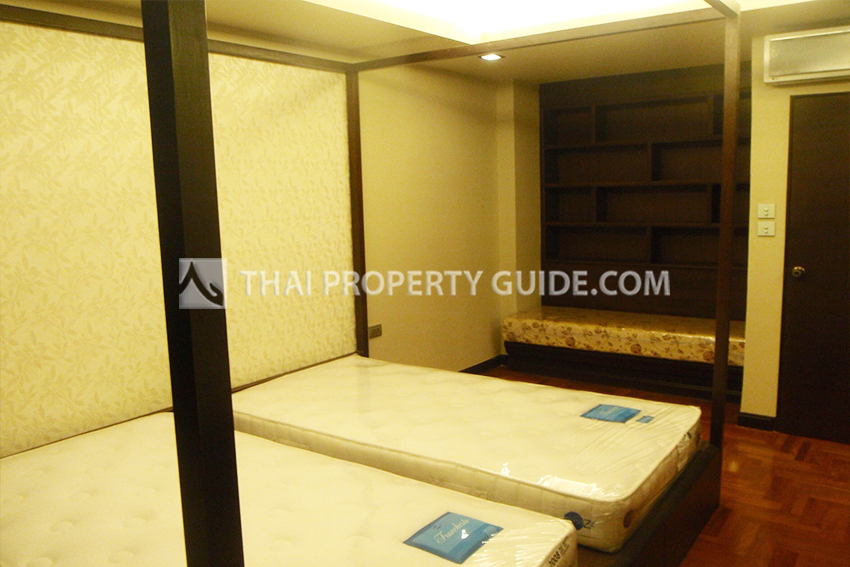 Condominium in Sathorn 