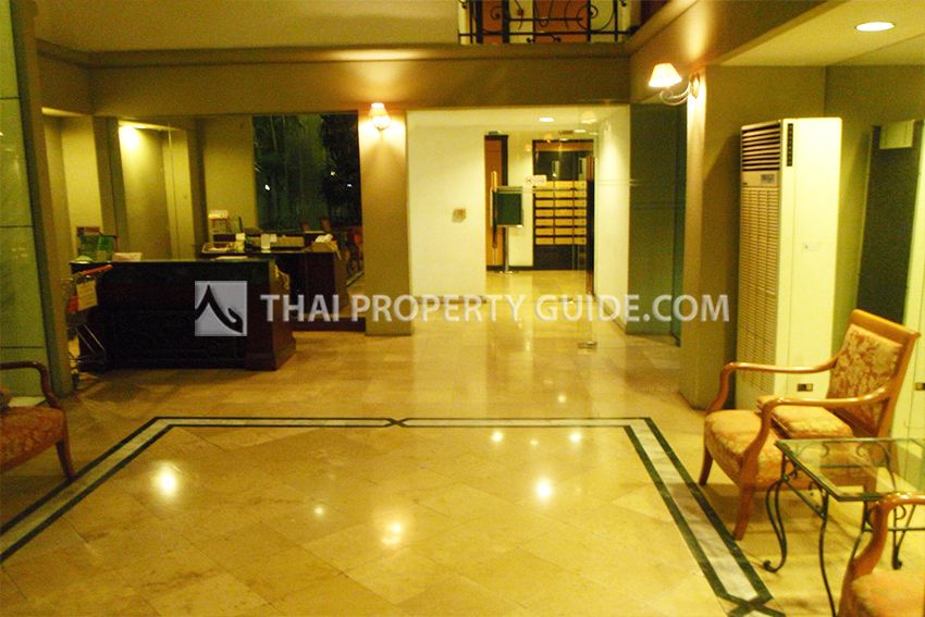 Condominium in Sathorn 