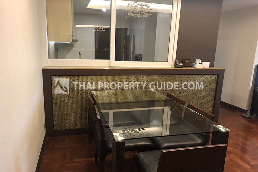 Condominium in Sathorn 