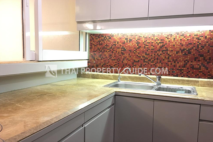 Condominium in Sathorn 