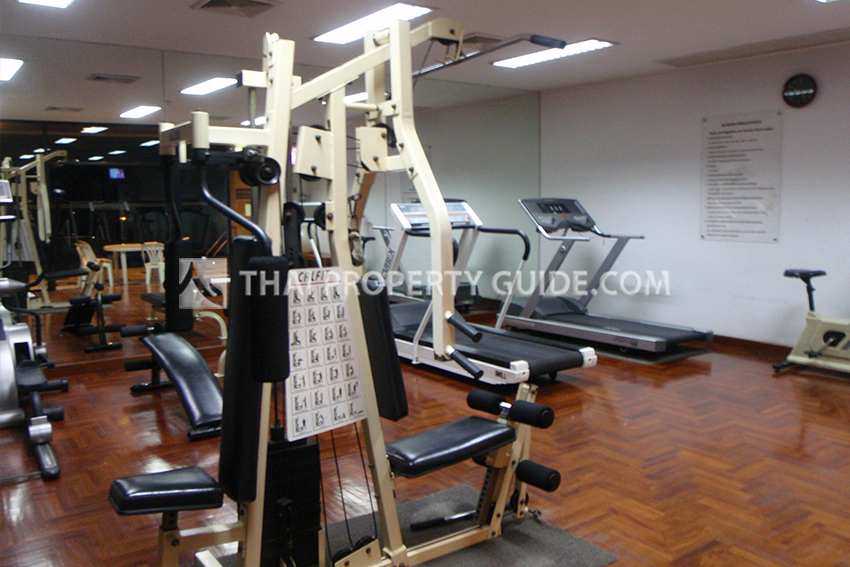 Condominium in Sathorn 