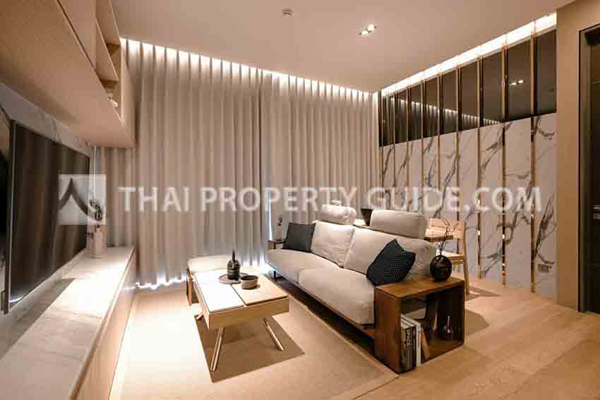 Condominium in Sathorn 