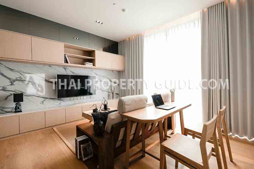 Condominium in Sathorn 