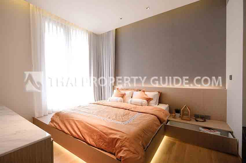 Condominium in Sathorn 