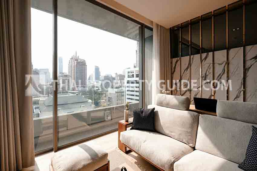 Condominium in Sathorn 