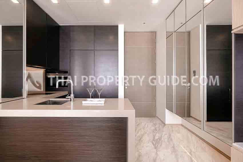 Condominium in Sathorn 