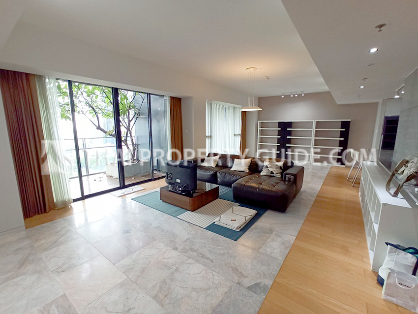 Condominium in Sathorn : The Met Sathorn 
