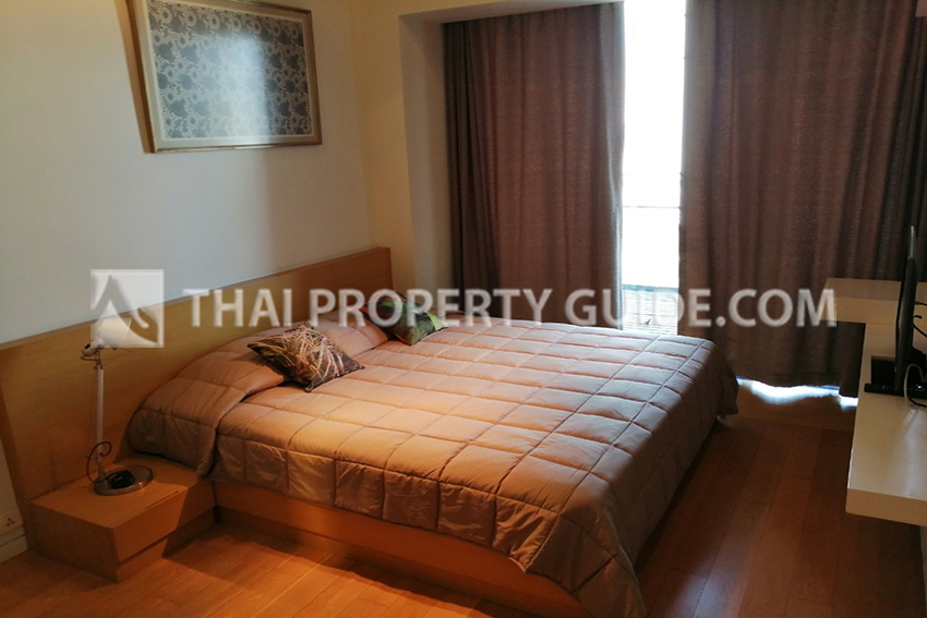 Condominium in Sathorn : The Met Sathorn 