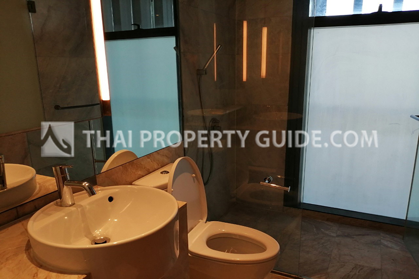 Condominium in Sathorn : The Met Sathorn 