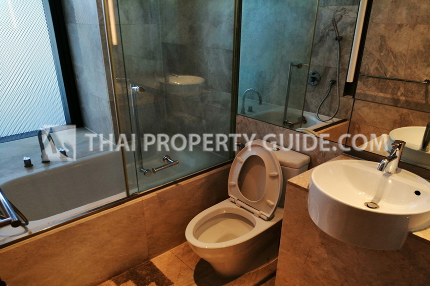 Condominium in Sathorn : The Met Sathorn 