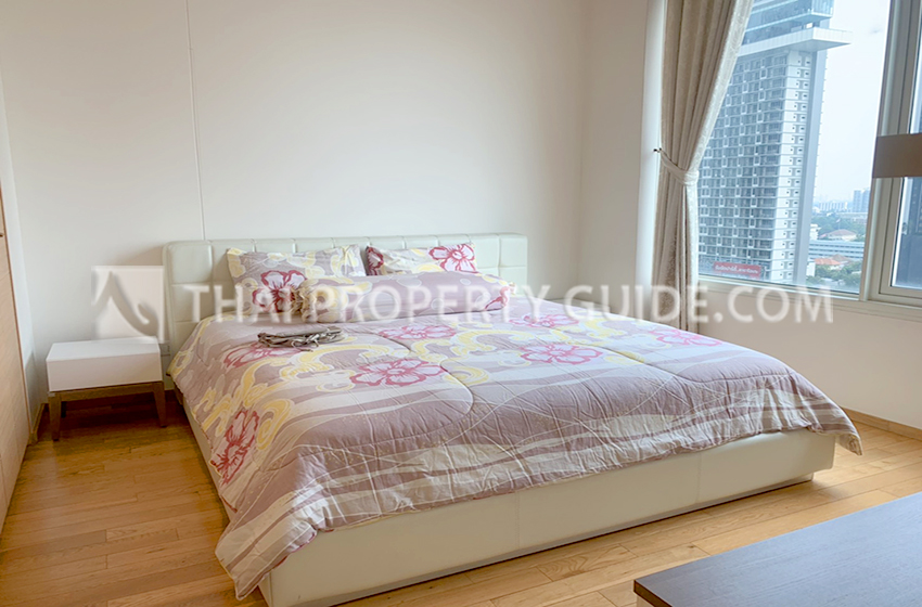 Condominium in Sathorn : The Empire Place Sathorn 