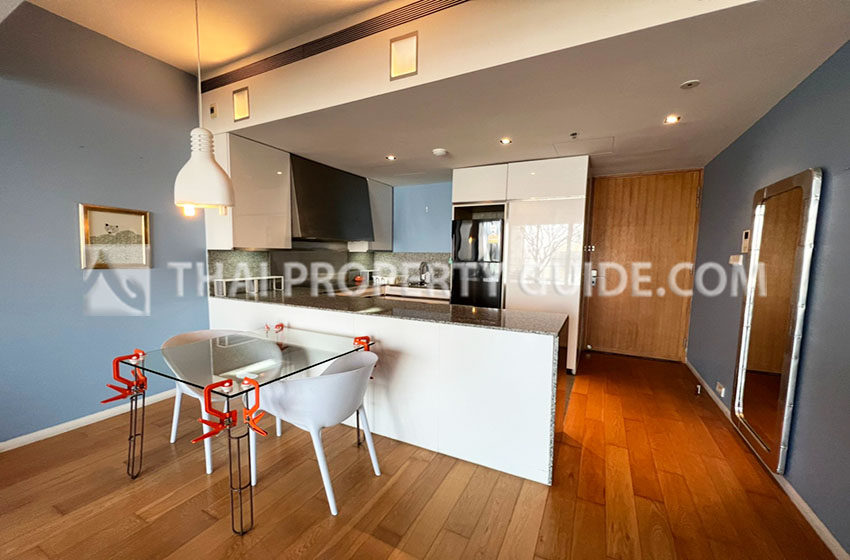 Condominium in Sathorn : The Met Sathorn 