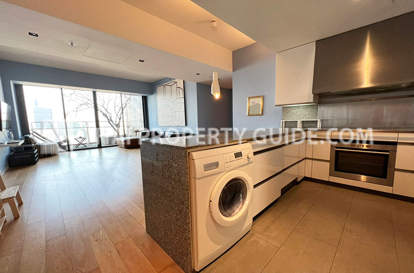 Condominium in Sathorn : The Met Sathorn 