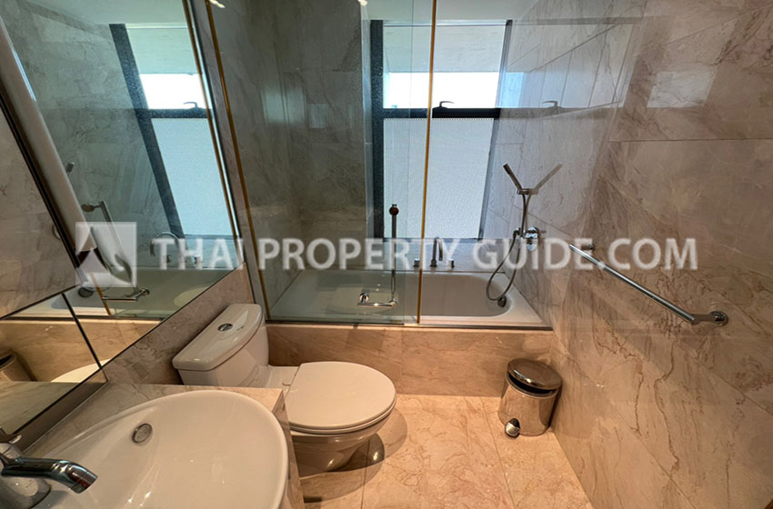 Condominium in Sathorn : The Met Sathorn 