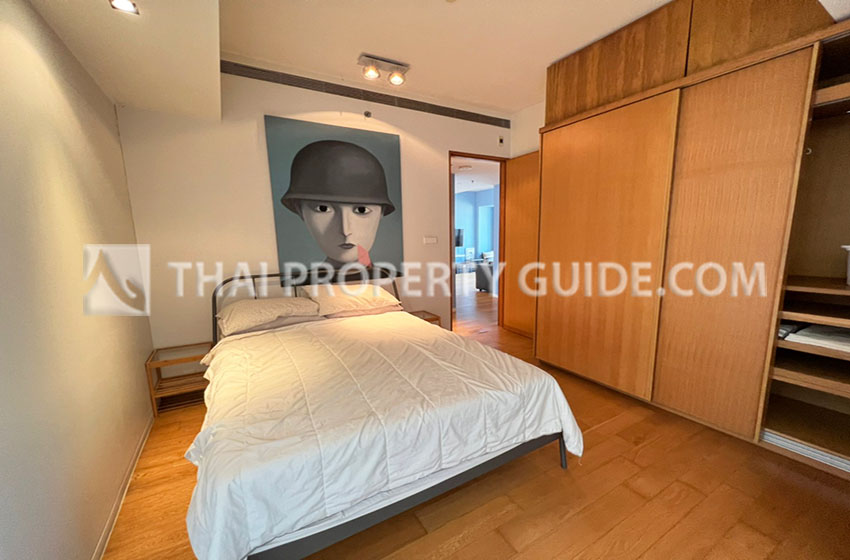 Condominium in Sathorn : The Met Sathorn 