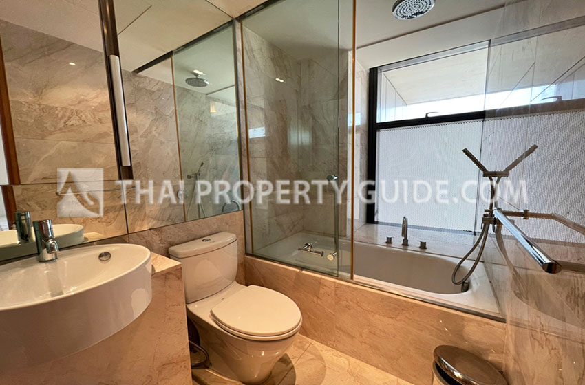 Condominium in Sathorn : The Met Sathorn 