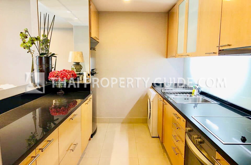 Condominium in Sathorn 