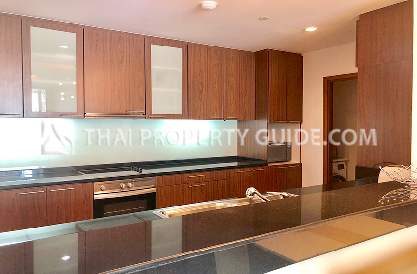 Condominium in Sathorn 