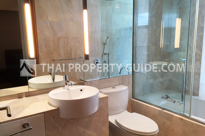 Condominium in Sathorn : The Met Sathorn 